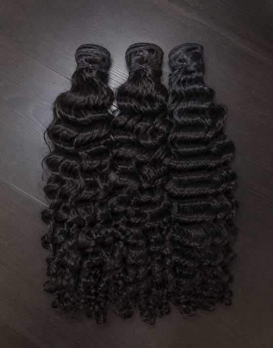 3 Burmese Curly Bundle Deals